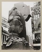 Father Duffy, Times Square