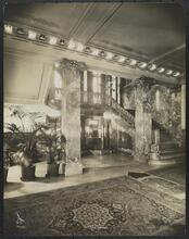 Hotel Belmont.