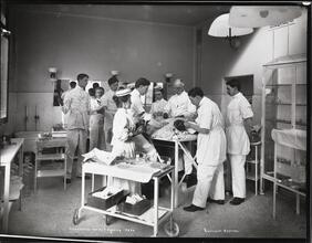 [Roosevelt Hospital.]