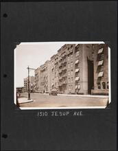 1510 Jesup Ave.