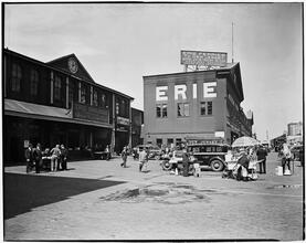 Ferry, Erie Railroad