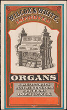 Wilcox & White, Improved Organs