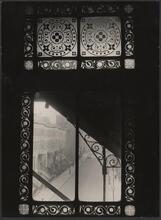 Third Avenue El, Window of 18th Street Station