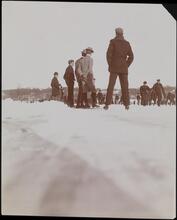 Skating, Van Cortlandt Park.