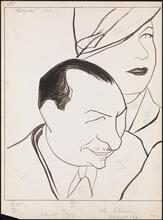 [Ernest Truex as Lenz and Helen Gleason in the title role of "Frederika".]