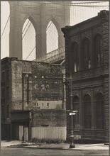 Untitled [Corner of Fulton and Front Streets.]