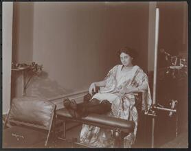 Hospitals, Zander Institute, N.Y. Vibrators and etc.