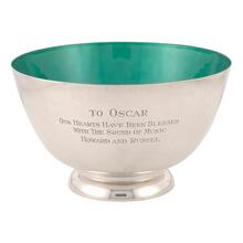 Presentation Bowl
