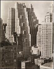 Fortieth Street between Sixth and Seventh Avenues