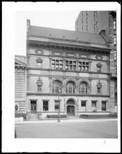 215 West 57th Street. Fine Arts Building [Art Students League].