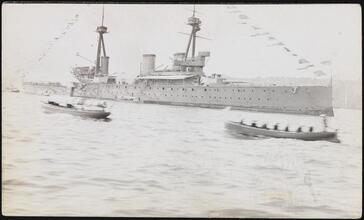 [Hudson-Fulton Celebration.]
