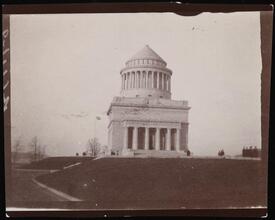[Grant's Tomb.]