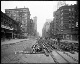 Broadway and West 39th Street.