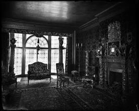 Thomas Benedict Clarke townhouse, 22 East 35th Street.