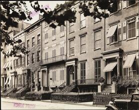 Washington Square North, nos. 21-25