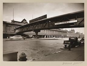 Ferry, Central Railroad of New Jersey