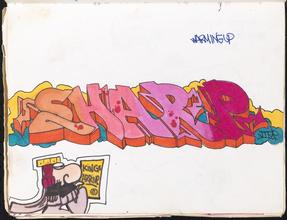 Sharp [Page in Sharp's piece book.]