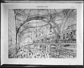L' Architecture Aux Salons.