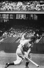 Brooklyn Dodgers vs. Cincinnati Reds