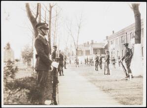 [50th Anniversary of the Statue of Liberty.]