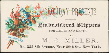 M. C. Miller
