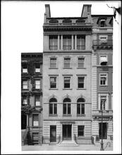 41 East 65th Street. Residence.
