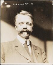 Dr. Luther Gulick