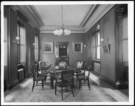 65 Liberty Street. New York Chamber of Commerce, Committee Room.
