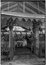 270 Park Avenue [Building]. Looking into Marquery Restaurant.