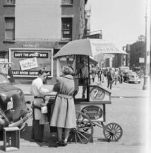 Sidewalk Merchants