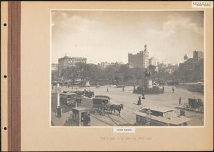 Broadway and Union Square [Broadway & 12th Street to Broadway & Madison Square]