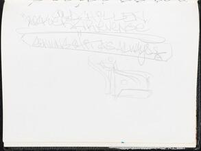 [Page in Sharp's black book.]