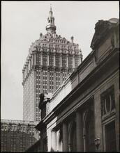 [New York Central Building.]