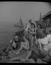 Coast Guard Show--New York