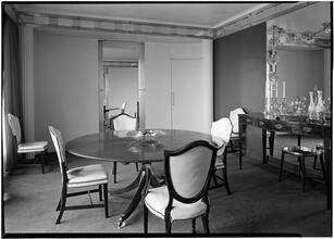 Residence of Mrs. Radcliffe Romeyn, 25 East End Avenue.