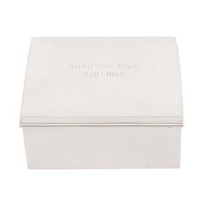Cigarette Box