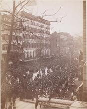 [Washington Centennial Celebration Parade.]