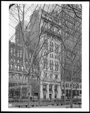 54 West 40th Street. National Republican Club.