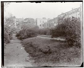 Old Marble Cemetery.