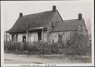 Snedker House 4-8-1909
