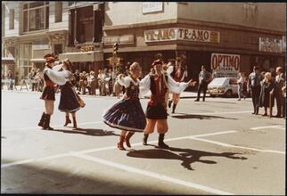 [Pulaski Day Parade.]