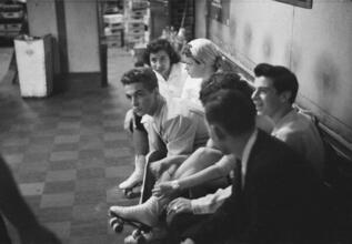 Teenage Gangs