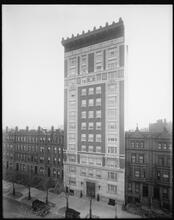 120 West 86th Street. South side.