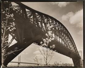 Hell Gate Bridge I