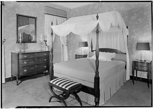Brides House, Savoy [Plaza] Hotel.