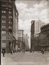 [Broadway from Bowling Green.]