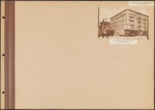 Amsterdam Ave. 100th Street. [Amsterdam to Battery Place.]