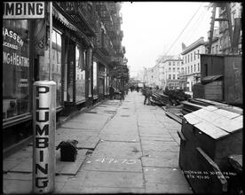 30th Street between 7th and 8th Avenues.