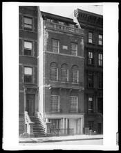64 East 65th Street. Residence.