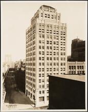 100 Gold Street. Hide and Leather Building